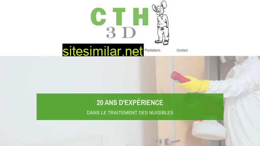 cth-3d.fr alternative sites