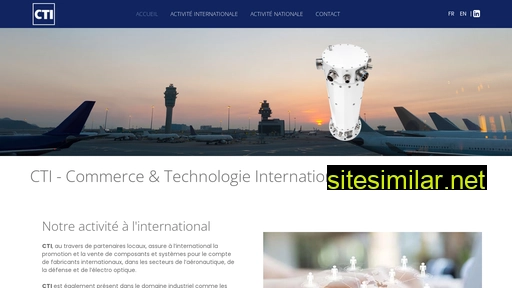 cti.fr alternative sites