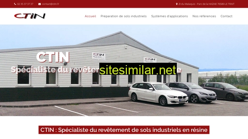 ctin.fr alternative sites