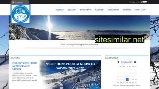 ctm-pontcharra.fr alternative sites