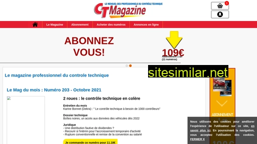 ctmagazine.fr alternative sites