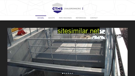 ctms-chaudronnerie.fr alternative sites