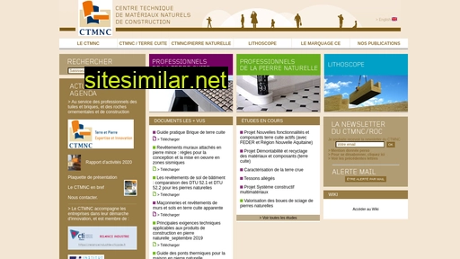 ctmnc.fr alternative sites