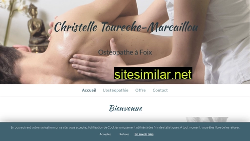 ctmosteo.fr alternative sites