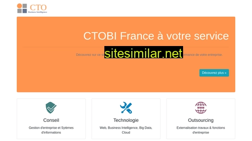 ctobi.fr alternative sites