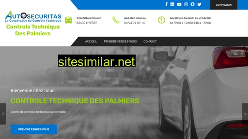 ct-des-palmiers.fr alternative sites