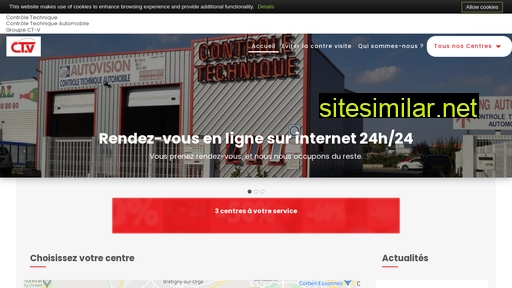 ct-v.fr alternative sites