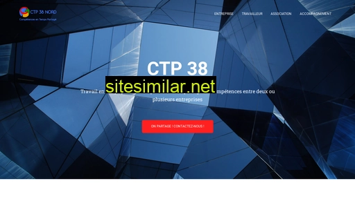 Ctp38 similar sites