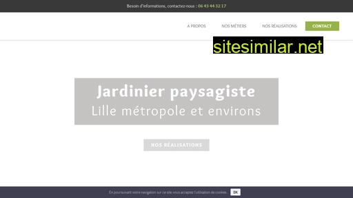 ctpaysage.fr alternative sites