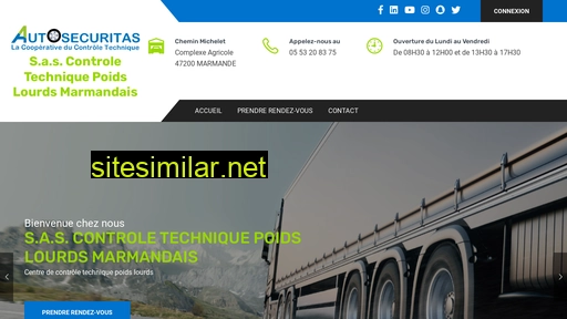 ctplmarmandais.fr alternative sites
