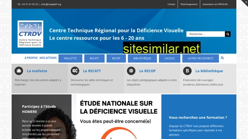 ctrdv.fr alternative sites
