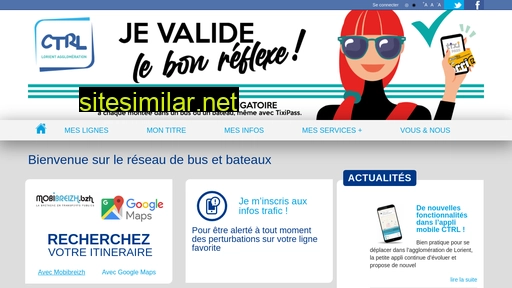 ctrl.fr alternative sites