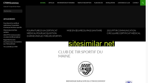 ctsm-ecommoy.fr alternative sites