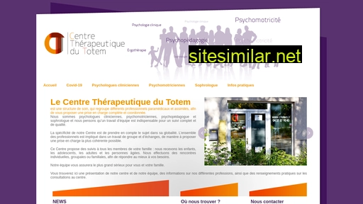 cttotem.fr alternative sites