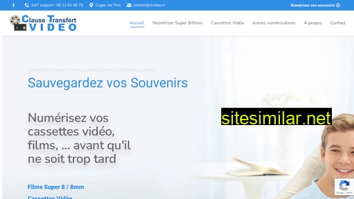 ctvideo.fr alternative sites