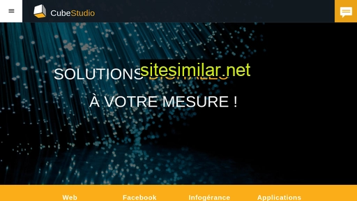 cubestudio.fr alternative sites
