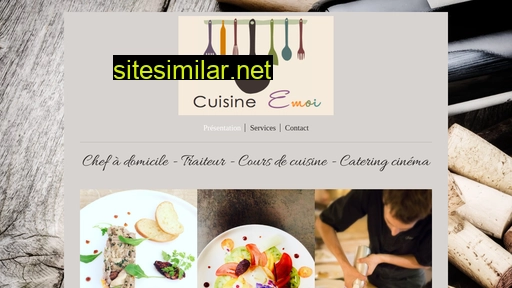 cuisine-emoi.fr alternative sites
