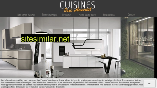 cuisine-hec.fr alternative sites