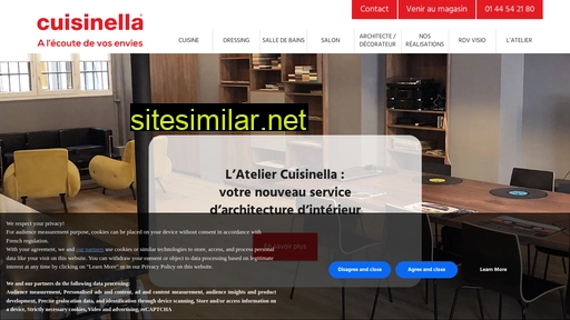 cuisinella-paris-02.fr alternative sites