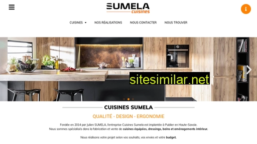 cuisines-sumela.fr alternative sites