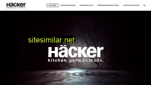Cuisines-hacker similar sites