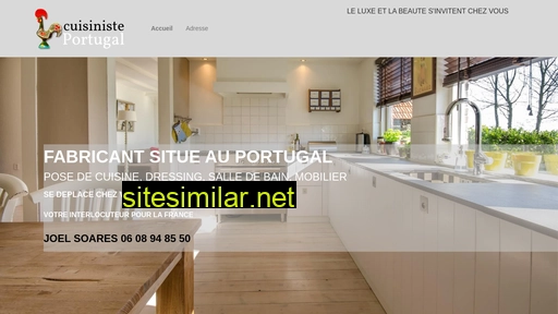 cuisiniste-du-portugal.fr alternative sites
