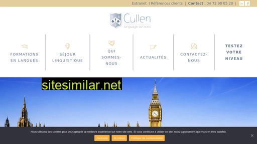 cullen.fr alternative sites