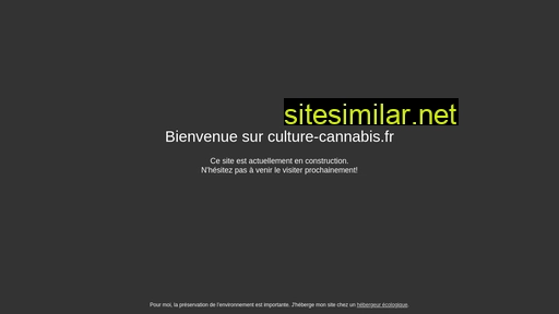 Culture-cannabis similar sites