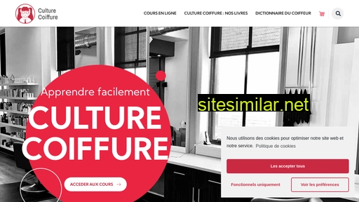 culture-coiffure.fr alternative sites