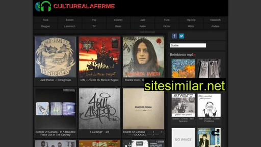culturealaferme.fr alternative sites