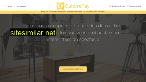 culturepay.fr alternative sites