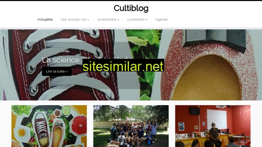cultiblog.fr alternative sites
