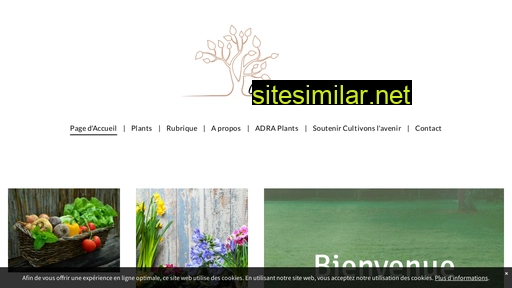 cultivons-lavenir.fr alternative sites
