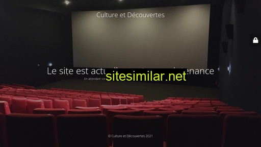cultureetdecouvertes.fr alternative sites