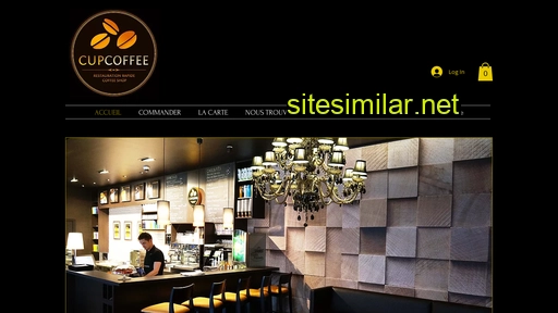 cupcoffee.fr alternative sites
