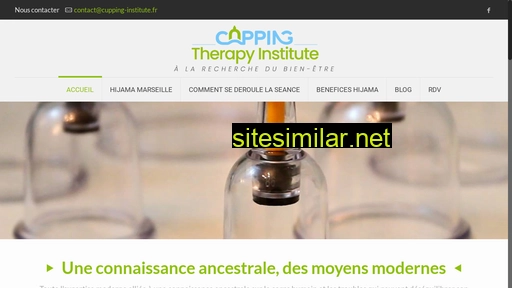 cupping-institute.fr alternative sites