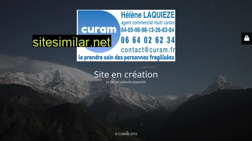 curam.fr alternative sites