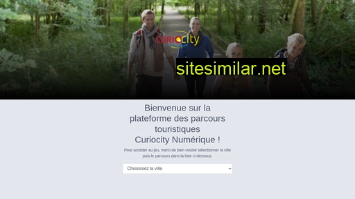 curiocity-numerique.fr alternative sites