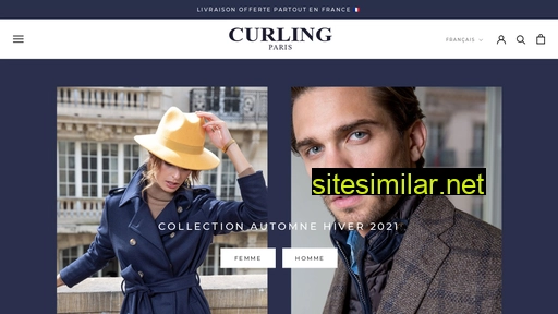 curling.fr alternative sites