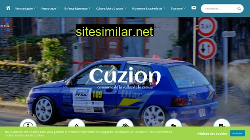cuzion.fr alternative sites