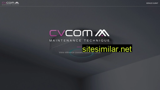 Cvcom-mt similar sites