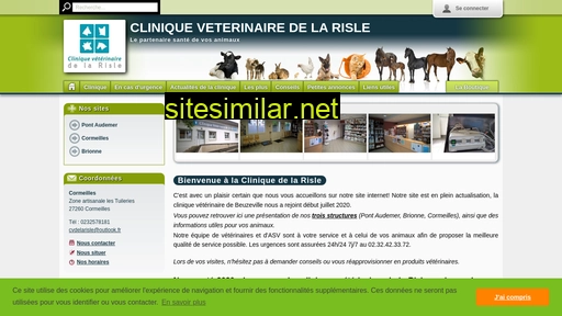 cvdelarisle.fr alternative sites