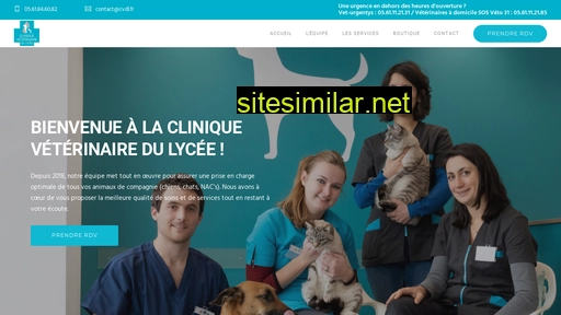 cvdl.fr alternative sites