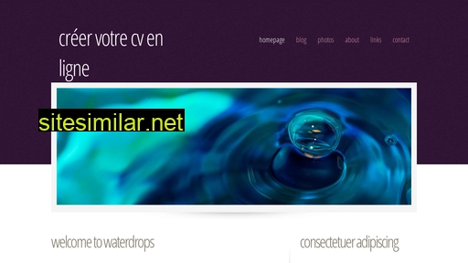 cv-fr.fr alternative sites