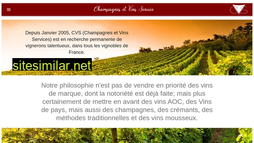 cvs-france.fr alternative sites