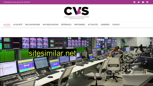 cvs.fr alternative sites