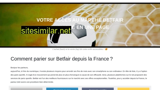 cvvmc.fr alternative sites