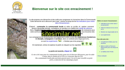 cvxe.fr alternative sites