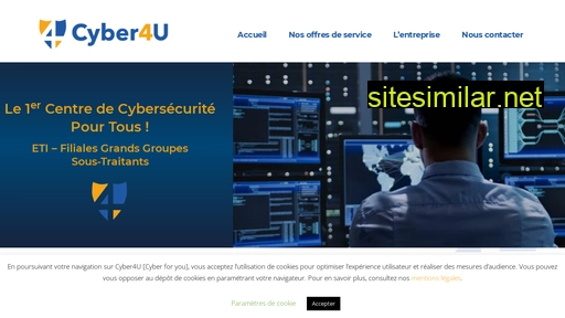 cyber4u.fr alternative sites
