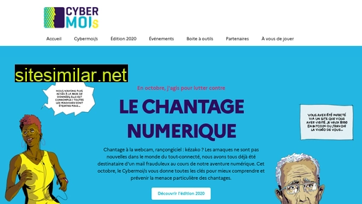 cybermois.fr alternative sites